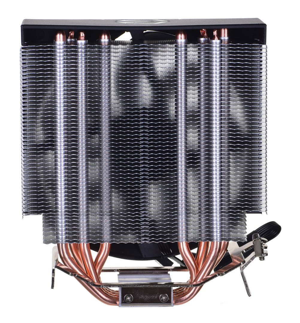 ENDORFY Spartan 5 MAX Processor Air cooler 12 cm Black