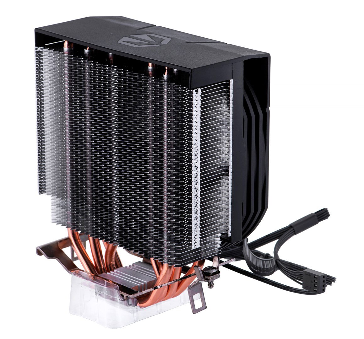 ENDORFY Spartan 5 ARGB air cooling