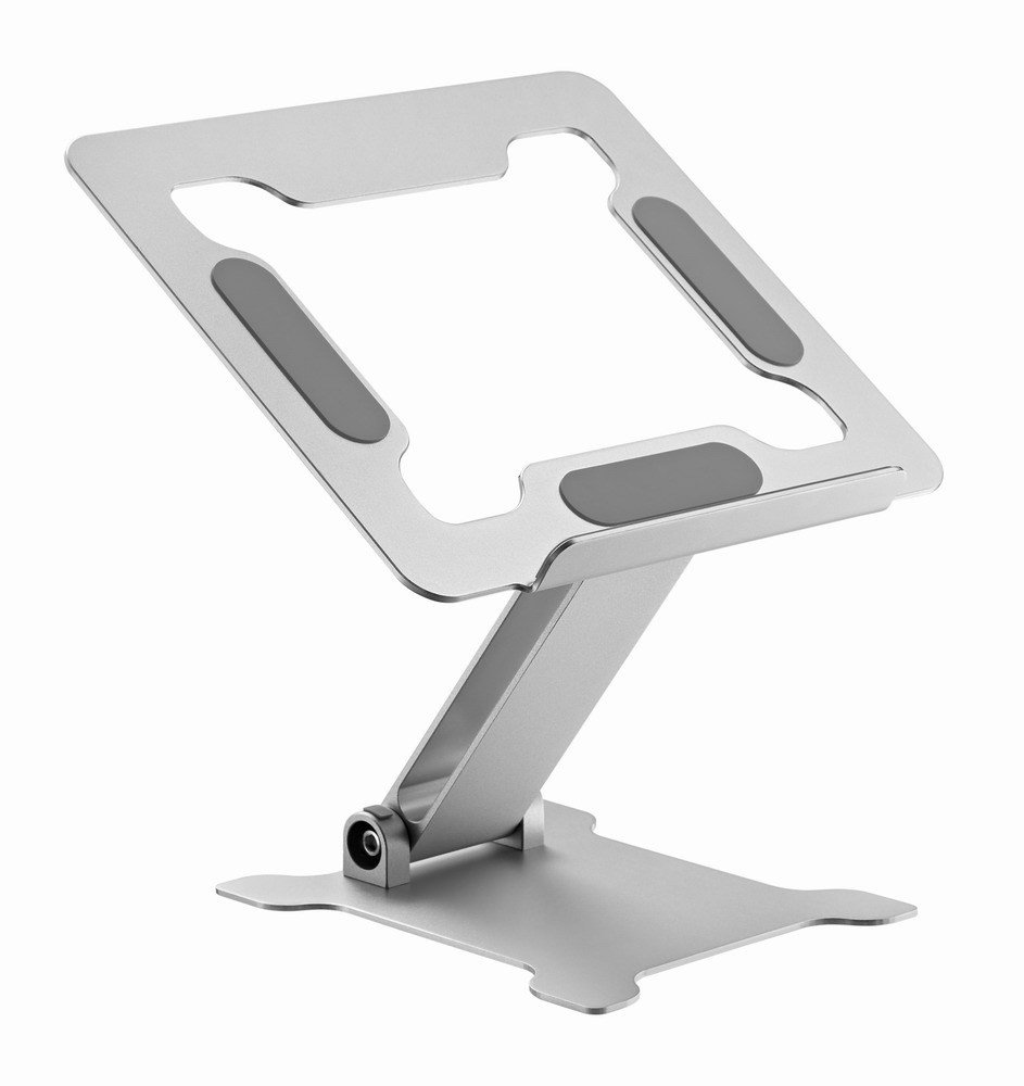 Gembird NBS-D1-03 laptop stand Silver 39.6 cm (15.6)