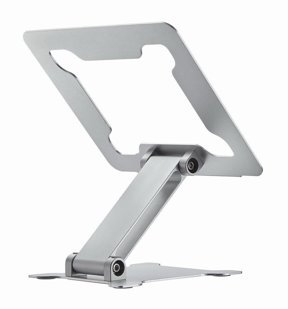 Gembird NBS-D1-03 laptop stand Silver 39.6 cm (15.6)
