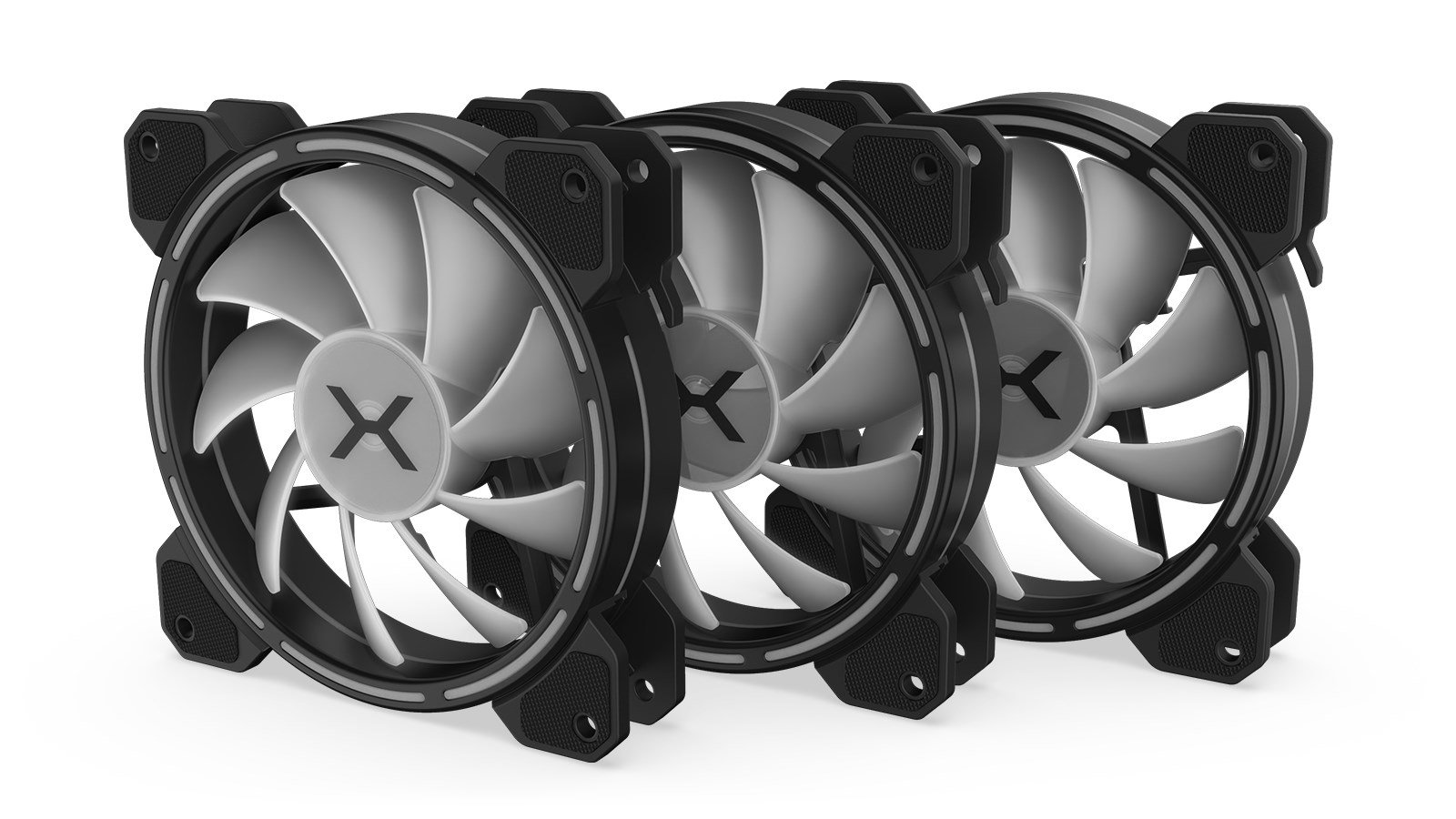KRUX LUNAR 120 ARGB 3X120KIT