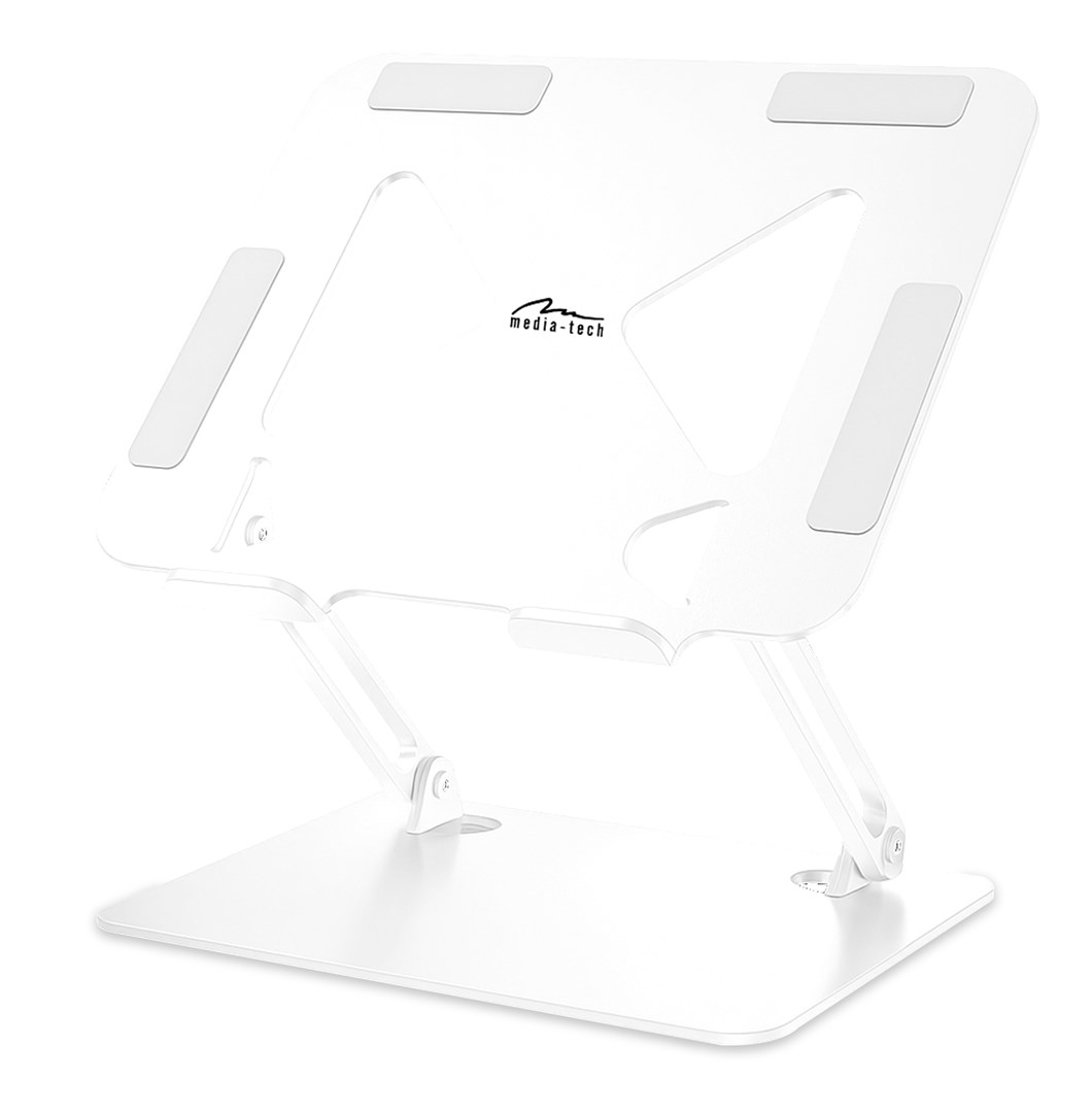 MEDIA-TECH Laptop Stand Laptop Stand MT2661W (white)