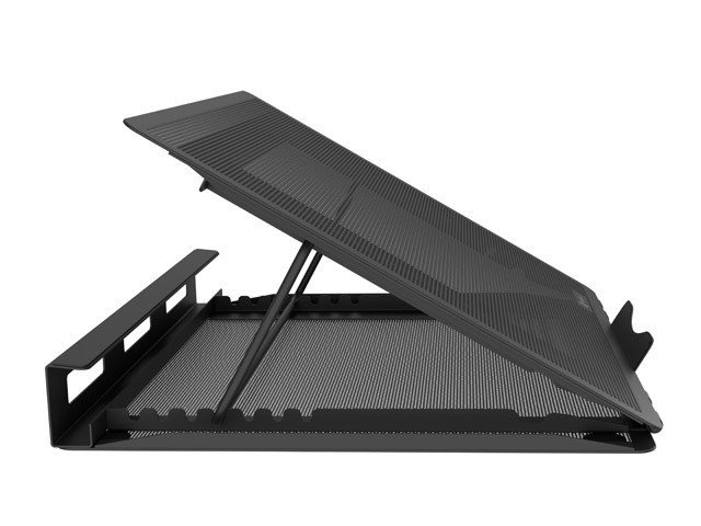 NATEC NPL-2271 laptop stand Black 43.9 cm (17.3)