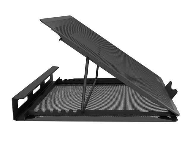 NATEC NPL-2271 laptop stand Black 43.9 cm (17.3)