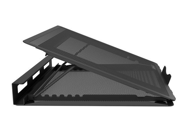 NATEC NPL-2271 laptop stand Black 43.9 cm (17.3)