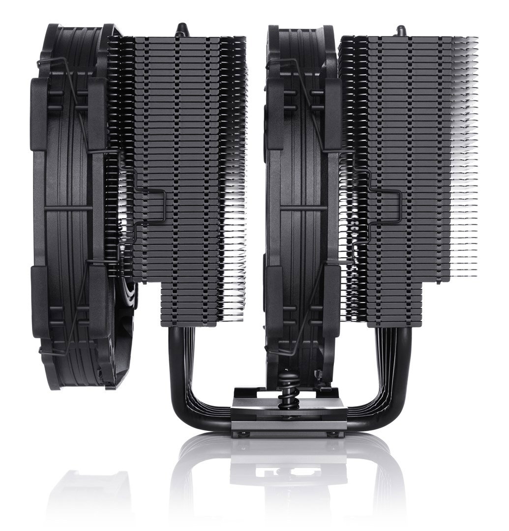 Noctua NH-D15 chromax.black Processor Cooler 15 cm