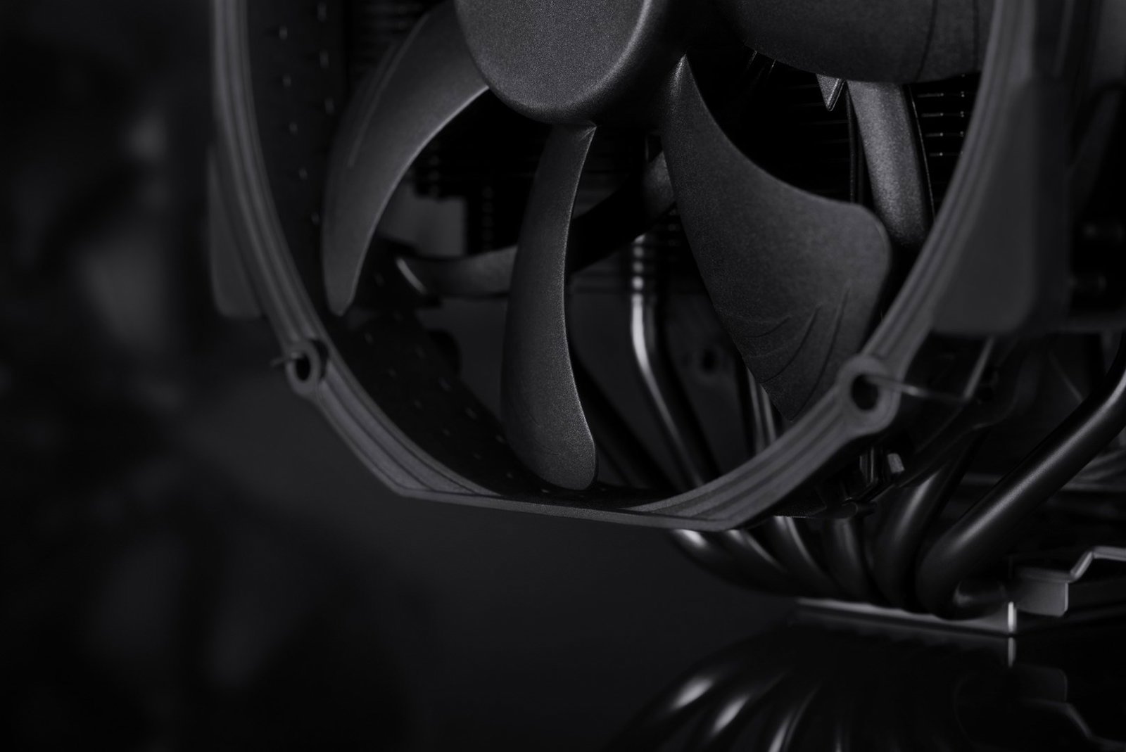 Noctua NH-D15 chromax.black Processor Cooler 15 cm