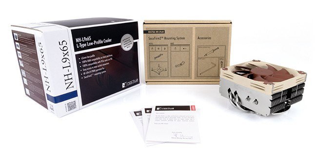 Noctua NH-L9x65 Processor Cooler 9.2 cm
