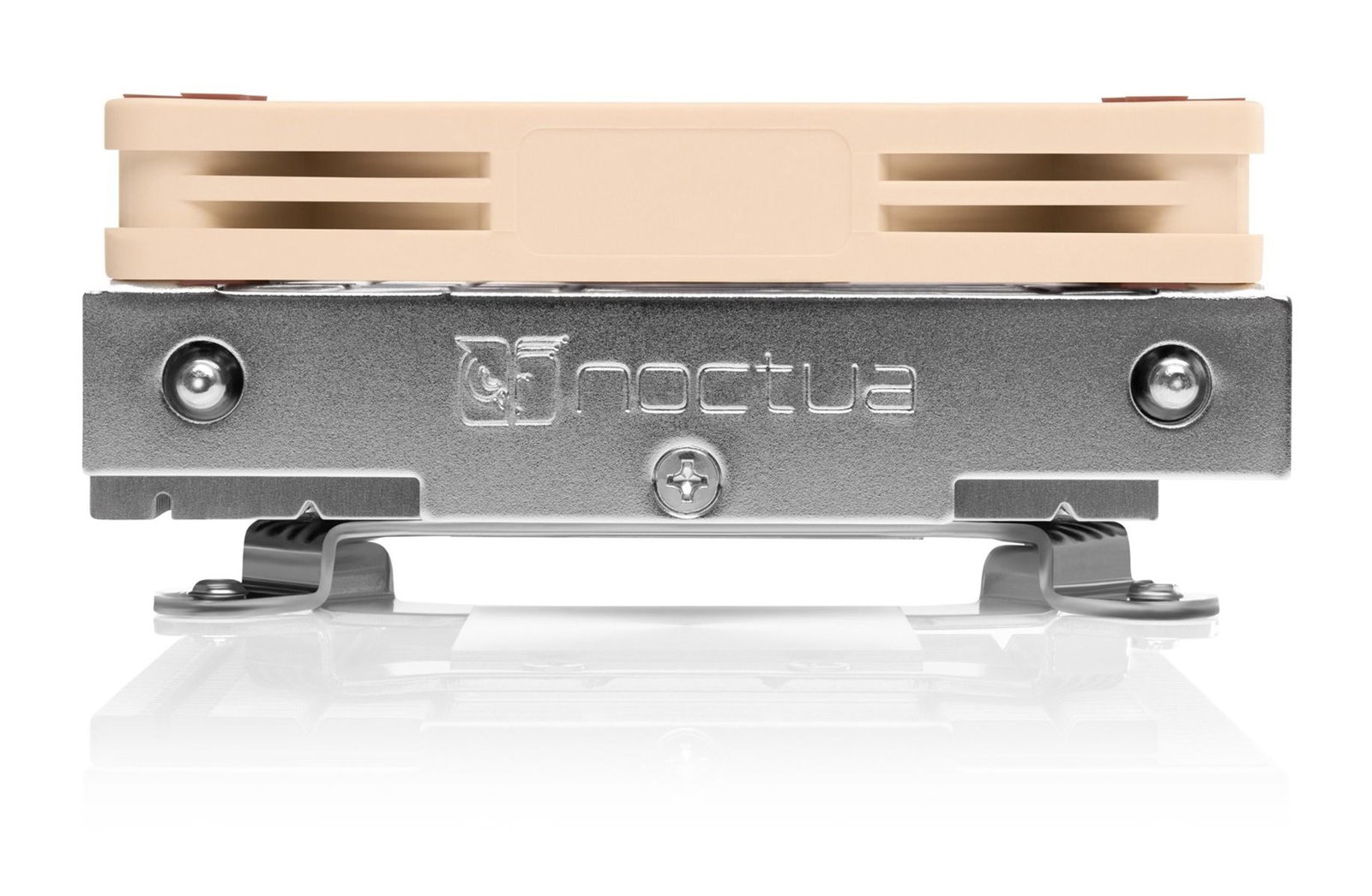 Noctua Khler NH-L9i 17xx Processor Cooler 9.2 cm Beige, Brown 1 pc(s)