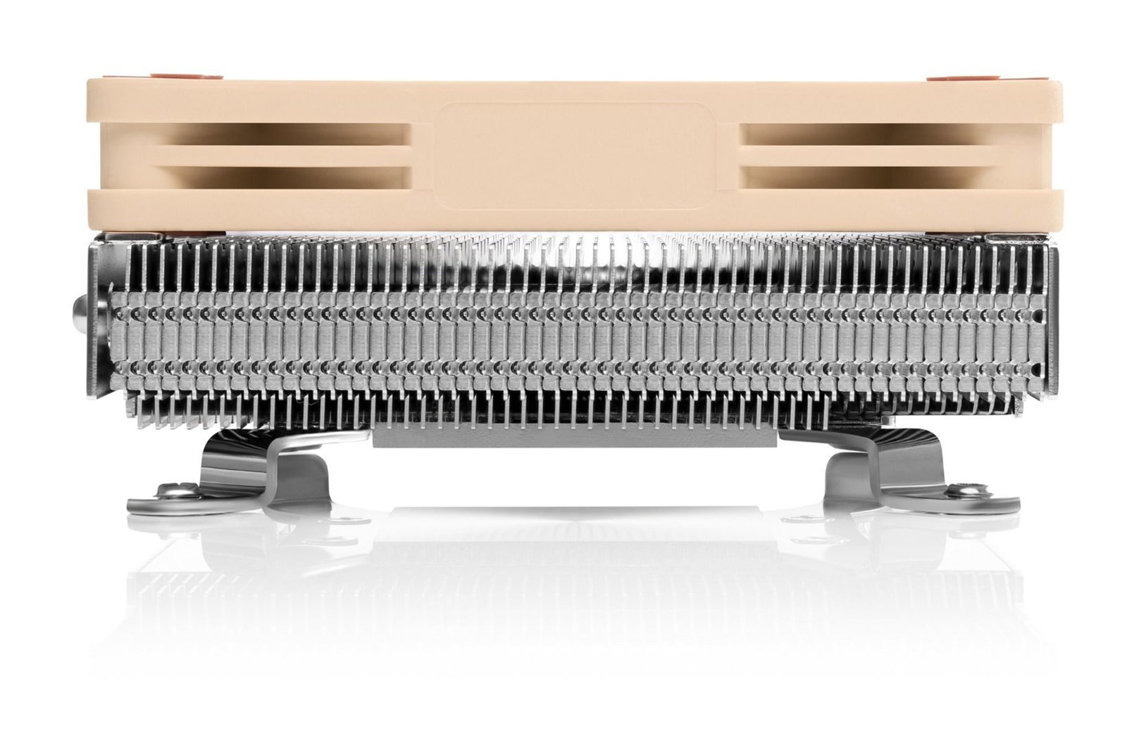 Noctua Khler NH-L9i 17xx Processor Cooler 9.2 cm Beige, Brown 1 pc(s)