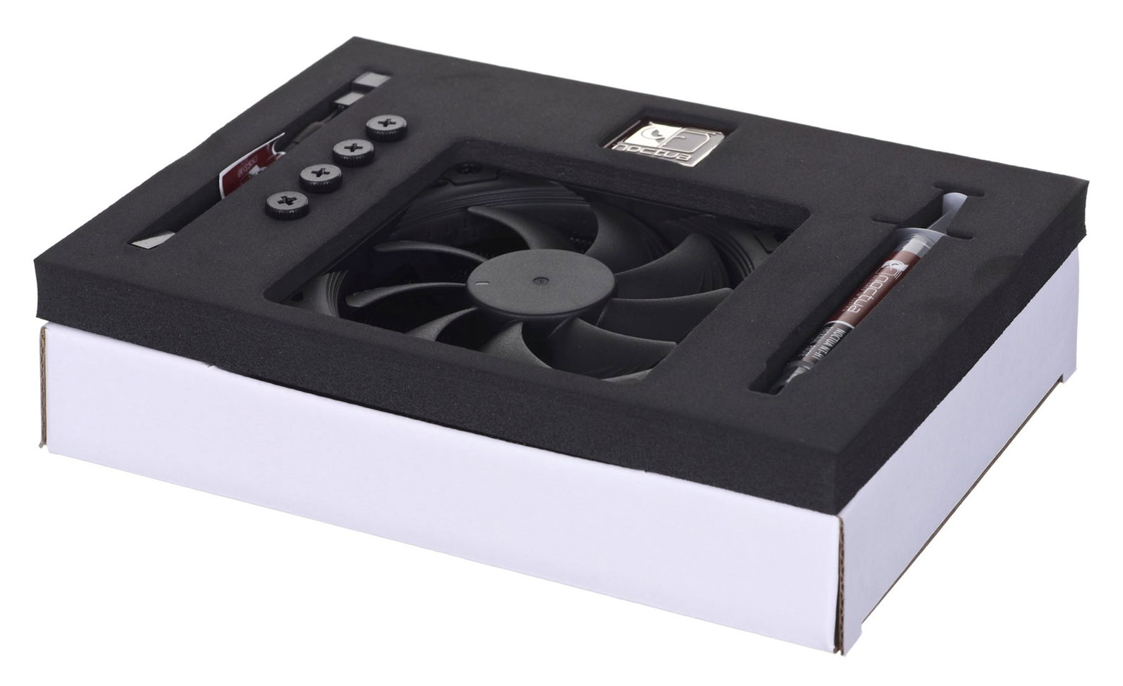NOCTUA CPU COOLING NH-L9I-17XX CHROMAX BLACK