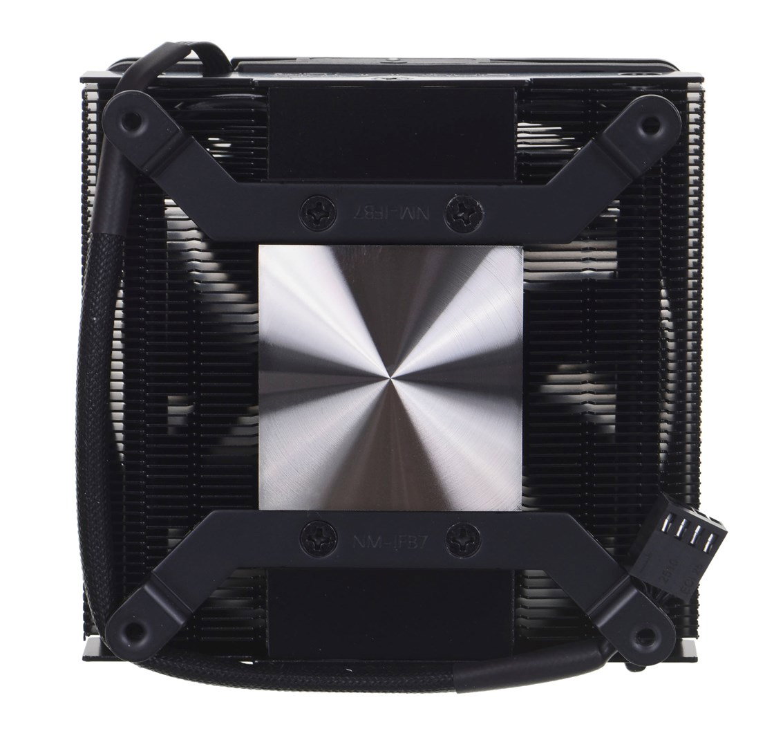 NOCTUA CPU COOLING NH-L9I-17XX CHROMAX BLACK