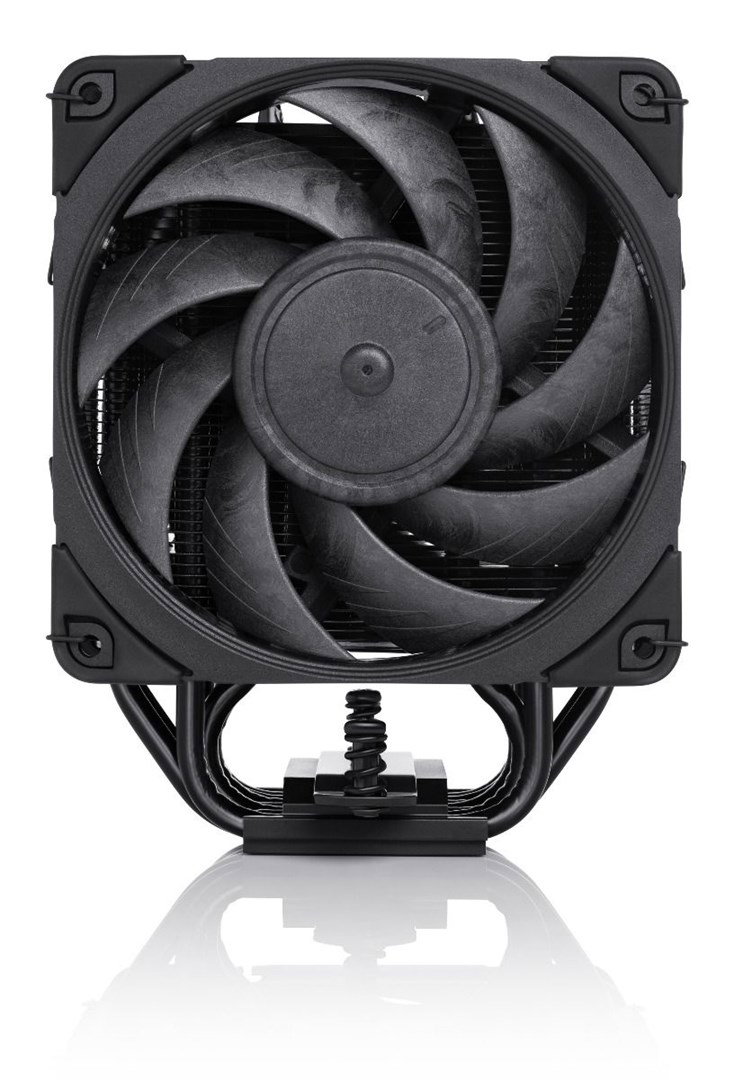 Noctua NH-U12A Processor Air cooler 12 cm Black 1 pc(s)