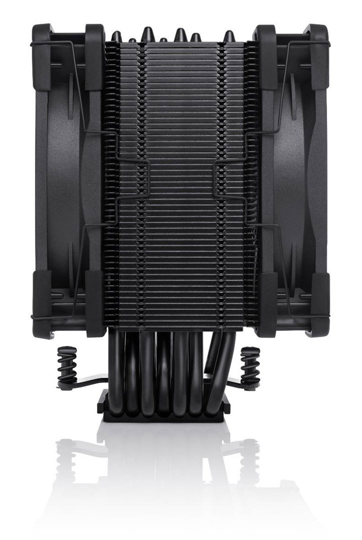 Noctua NH-U12A Processor Air cooler 12 cm Black 1 pc(s)