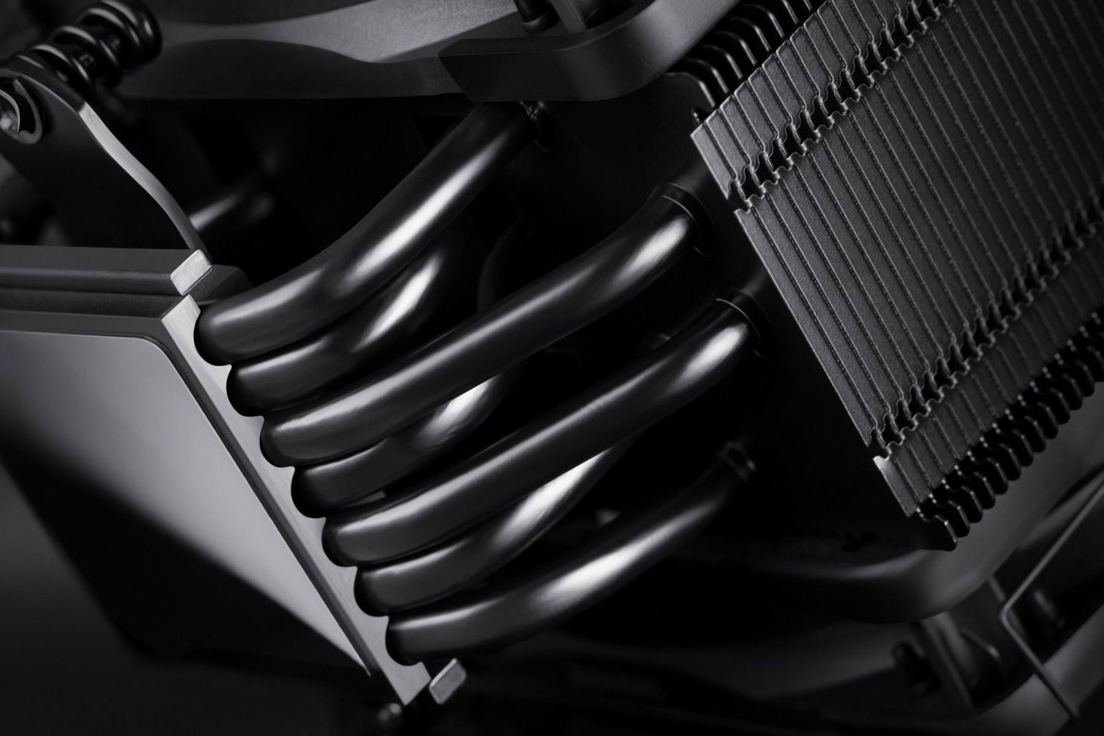 Noctua NH-U12A Processor Air cooler 12 cm Black 1 pc(s)