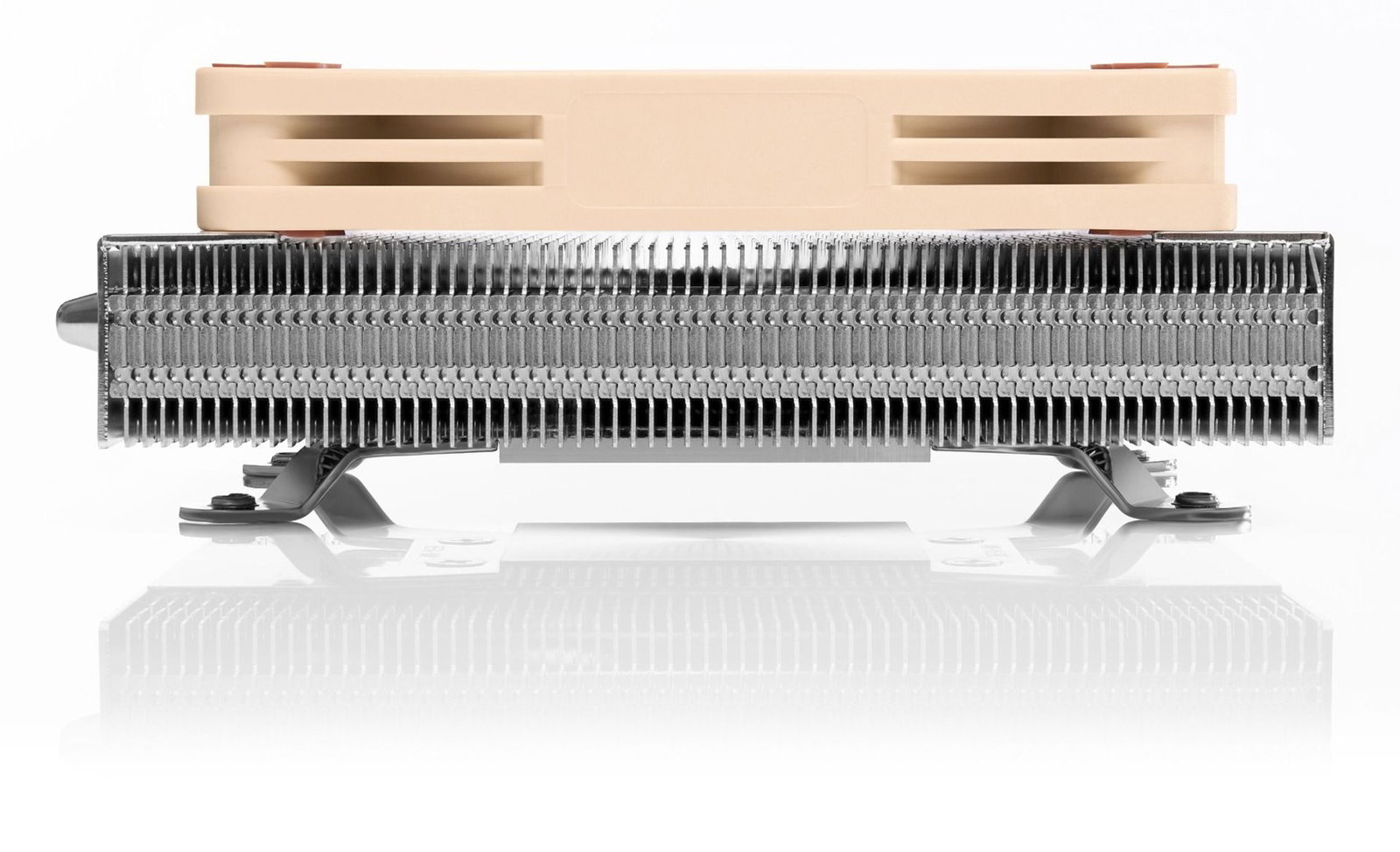 Noctua NH-L9a-AM5 Processor Air cooler 9.2 cm Beige, Brown