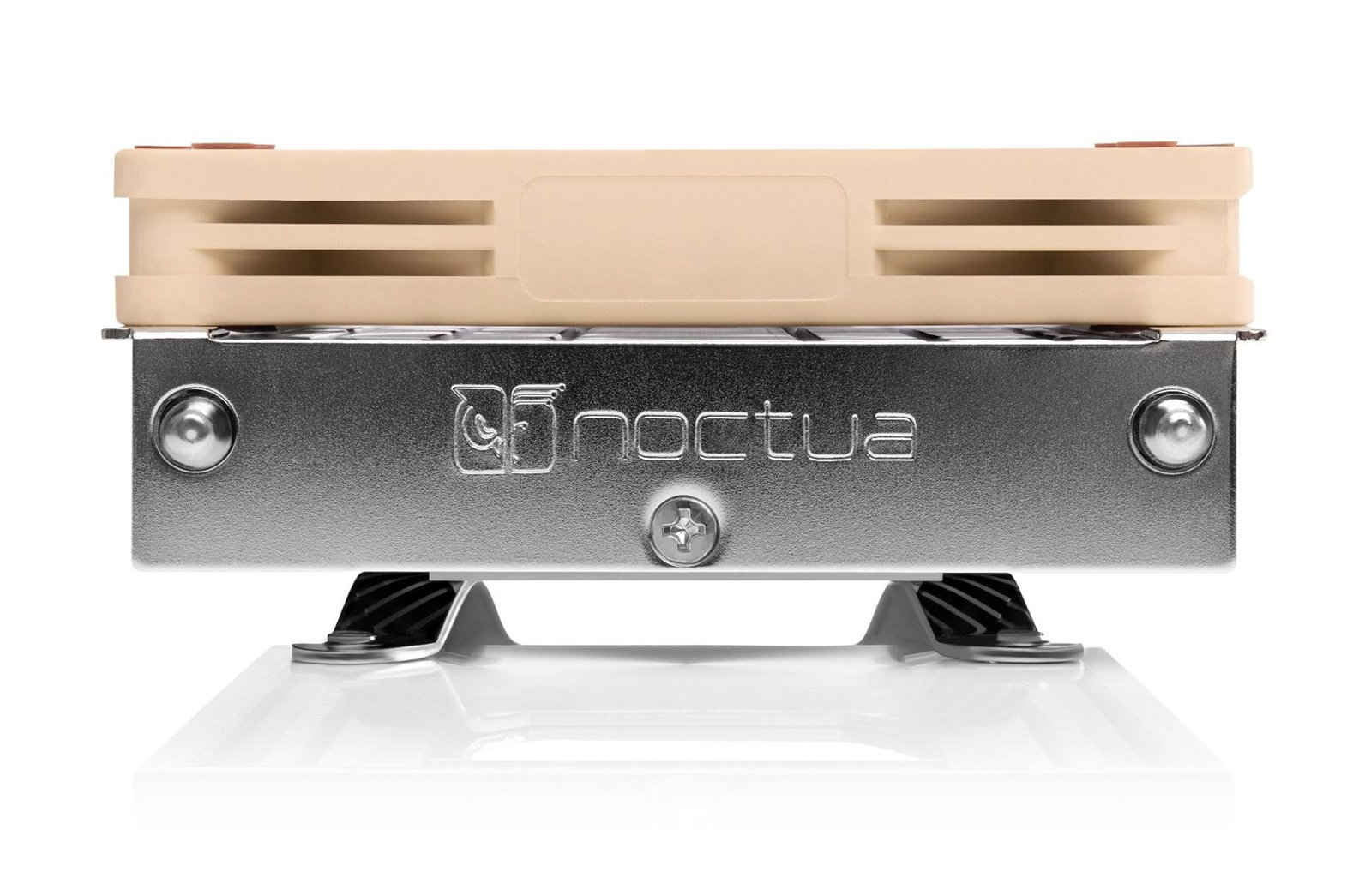 Noctua NH-L9a-AM5 Processor Air cooler 9.2 cm Beige, Brown