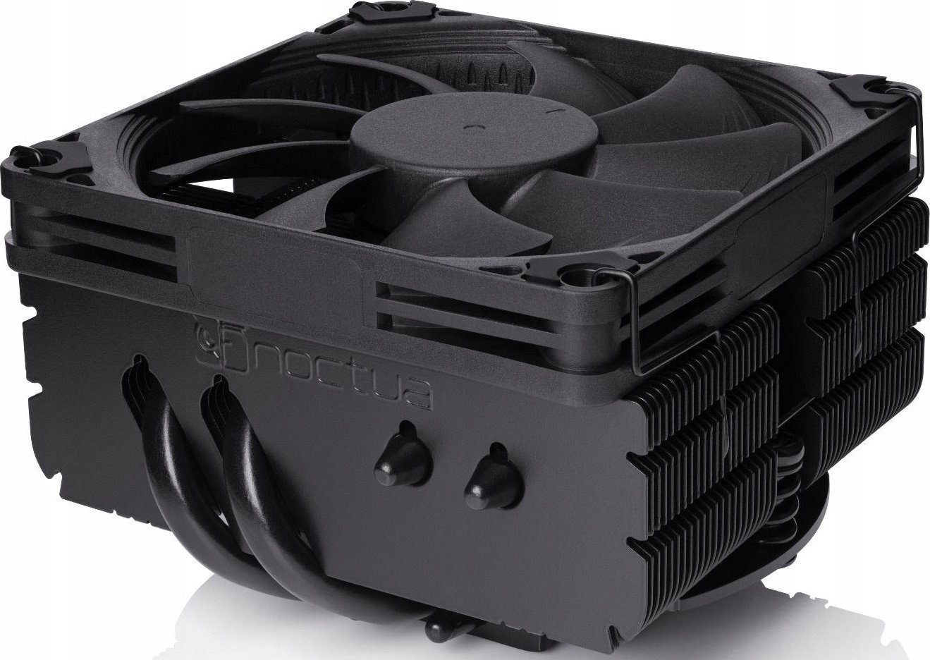 NOCTUA NH-L9x65 chromax.black Low Profile CPU cooler