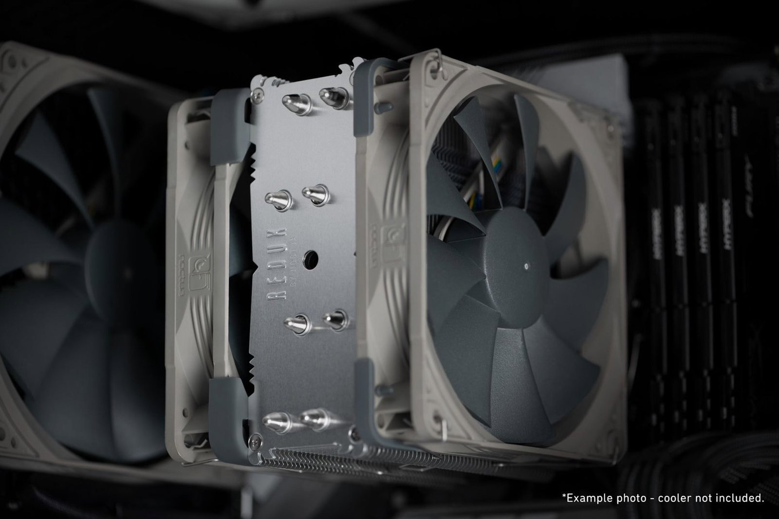 Additional computer fan NOCTUA NA-FK1, 1700 PWM, 120 mm