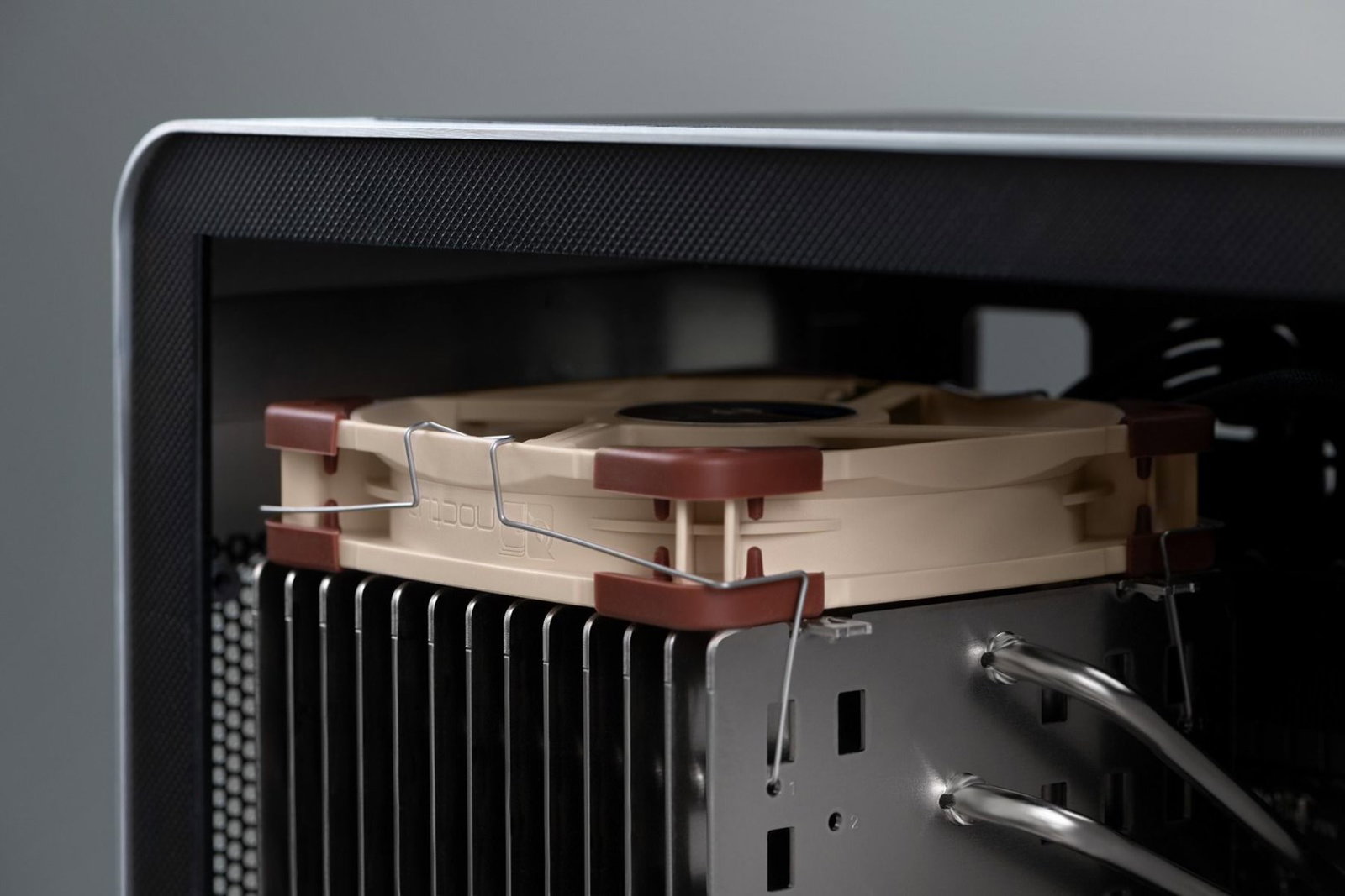 Noctua NF-A12x25 Computer case Fan 12 cm Beige, Brown