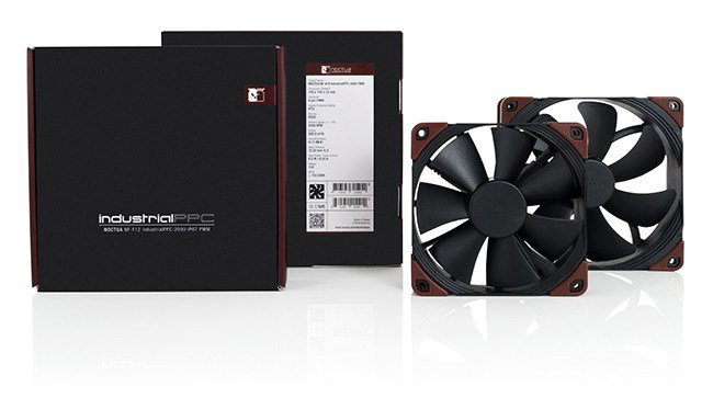 Noctua NF-A14 industrialPPC-3000 PWM Computer case Cooler