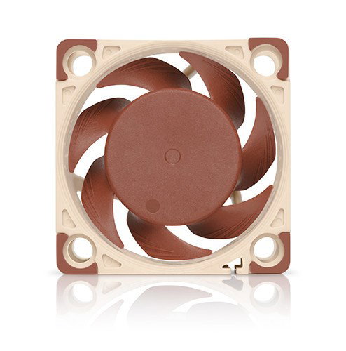 Noctua NF-A4x20 PWM Computer case Fan 4 cm Beige, Brown