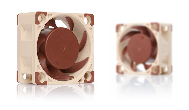 Noctua NF-A4x20 PWM Computer case Fan 4 cm Beige, Brown