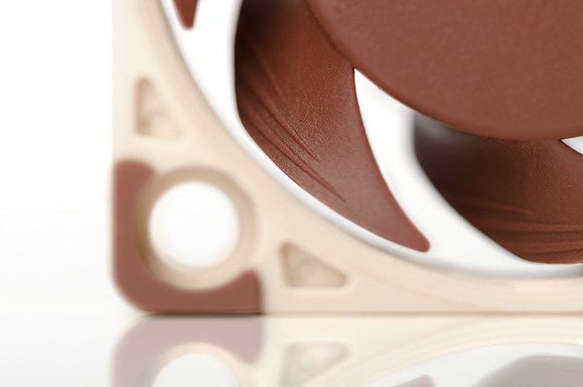 Noctua NF-A4x20 PWM Computer case Fan 4 cm Beige, Brown