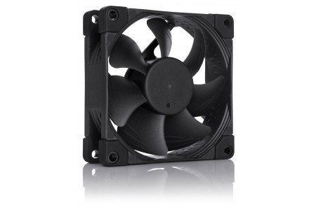 Noctua NF-A8 PWM CH.BK.S computer cooling component Computer case Fan 8 cm Black