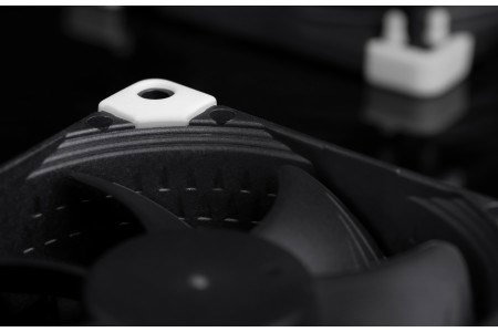 Noctua NF-A8 PWM CH.BK.S computer cooling component Computer case Fan 8 cm Black