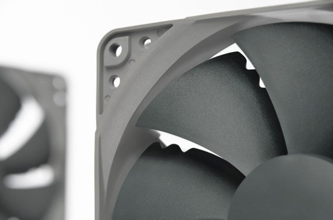 Noctua NF P12 redux-1700 PWM Computer case Fan 12 cm Grey