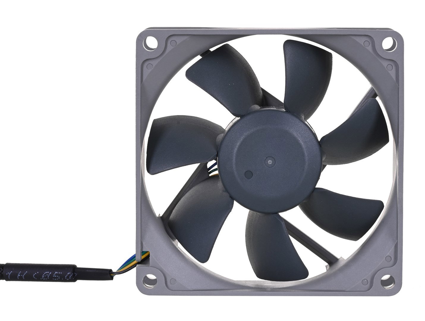 Noctua NF-R8 redux-1800 PWM Computer case Fan 8 cm Black, Grey