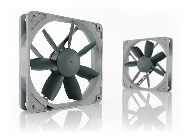 Noctua NF-S12B Redux 1200 Computer case Cooler 12 cm