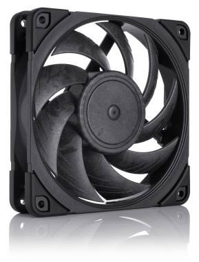 Noctua NF-A12X25 PWM CH.BK.S computer cooling component Processor Fan 12 cm Black