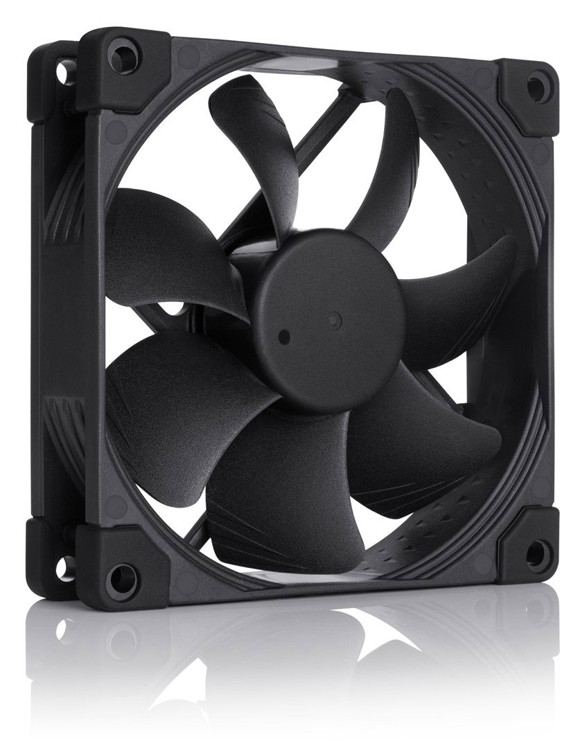 Noctua NF-A9 PWM CH.BK.S computer cooling component Computer case Fan 9.2 cm Black