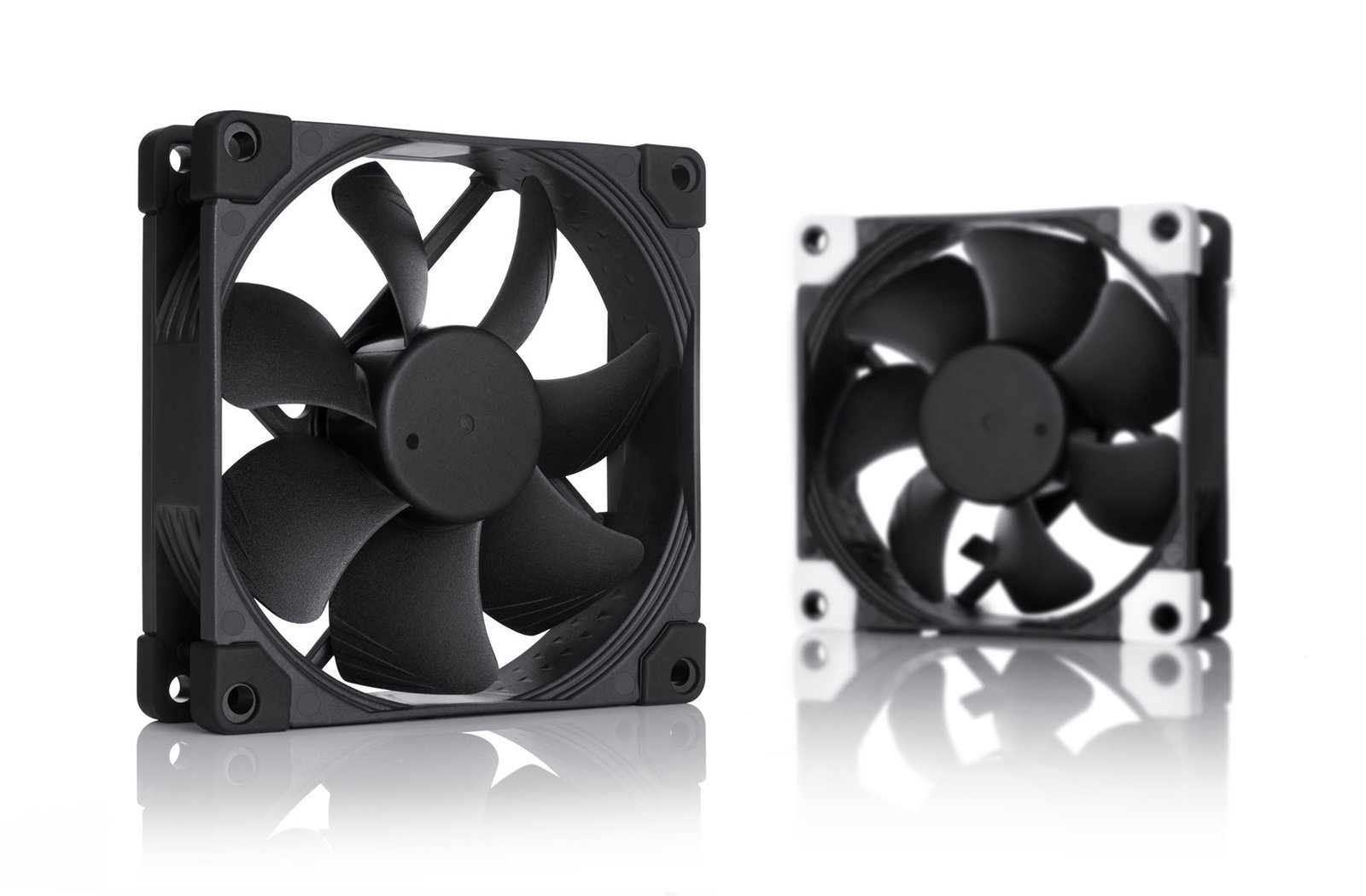 Noctua NF-A9 PWM CH.BK.S computer cooling component Computer case Fan 9.2 cm Black