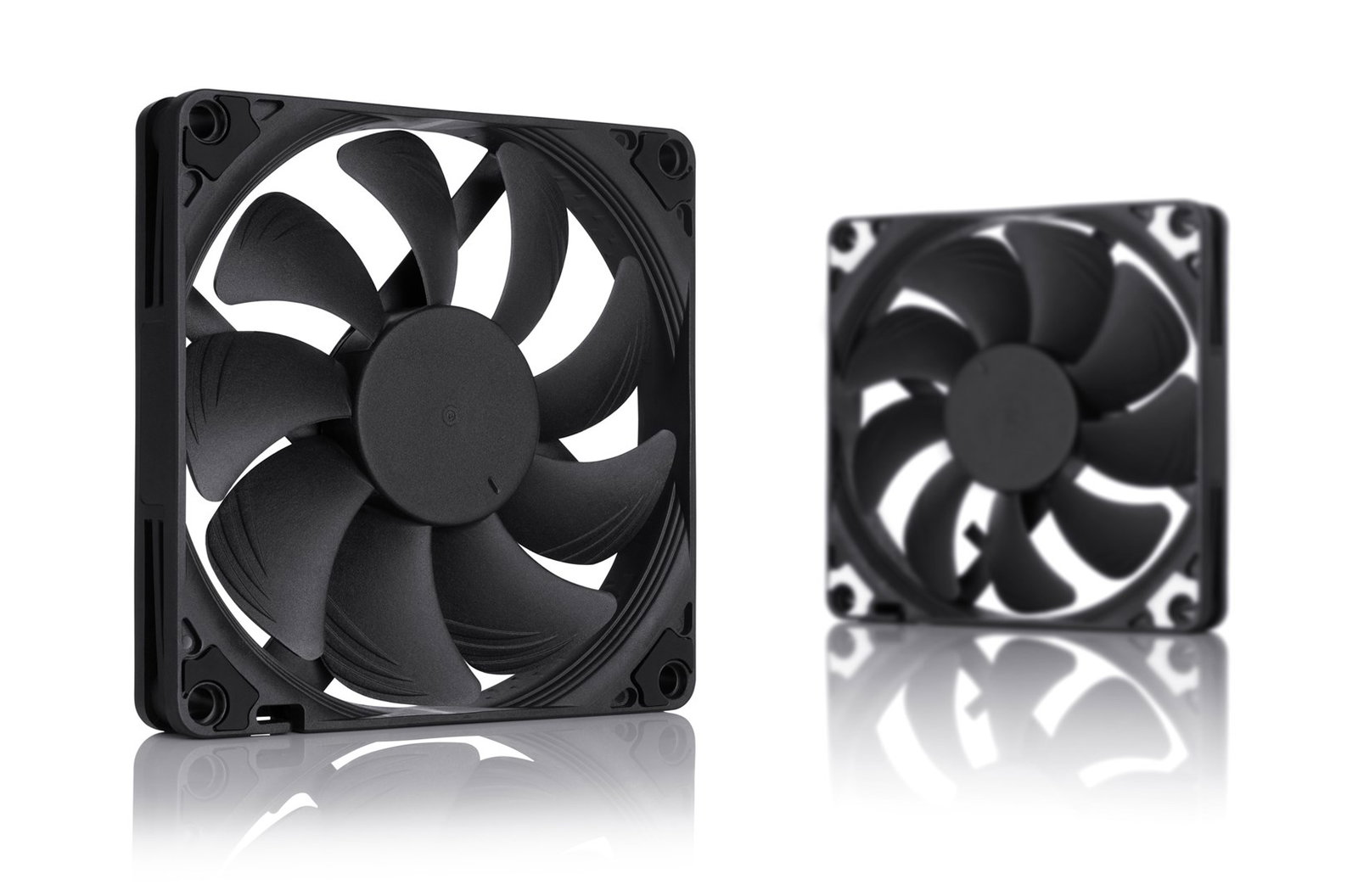 Noctua NF-A9X14 HS-PWM CH.BK.S computer cooling component Computer case Fan 9.2 cm Black