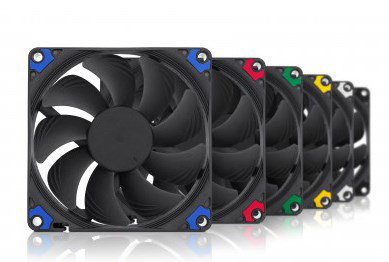Noctua NF-A9X14 HS-PWM CH.BK.S computer cooling component Computer case Fan 9.2 cm Black