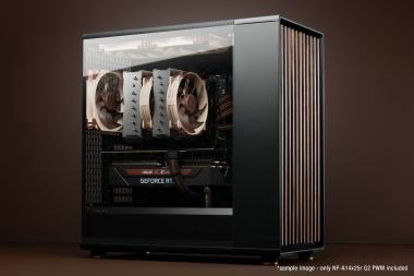 Noctua NF-A14X25R G2 PWM computer cooling system Computer case Fan 14 cm