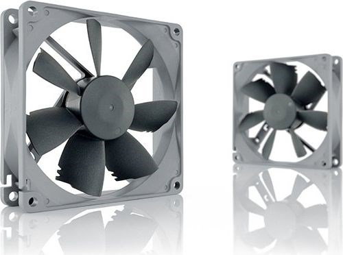 NOCTUA redux 92mm fan 17.6 dBA 1600 RPM