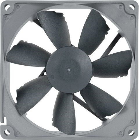 NOCTUA redux 92mm fan 17.6 dBA 1600 RPM