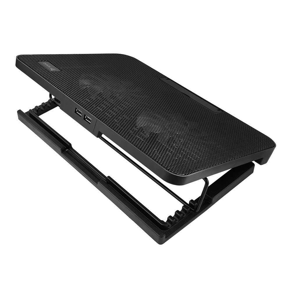 Savio laptop cooling pad, 2 fans, COS-02