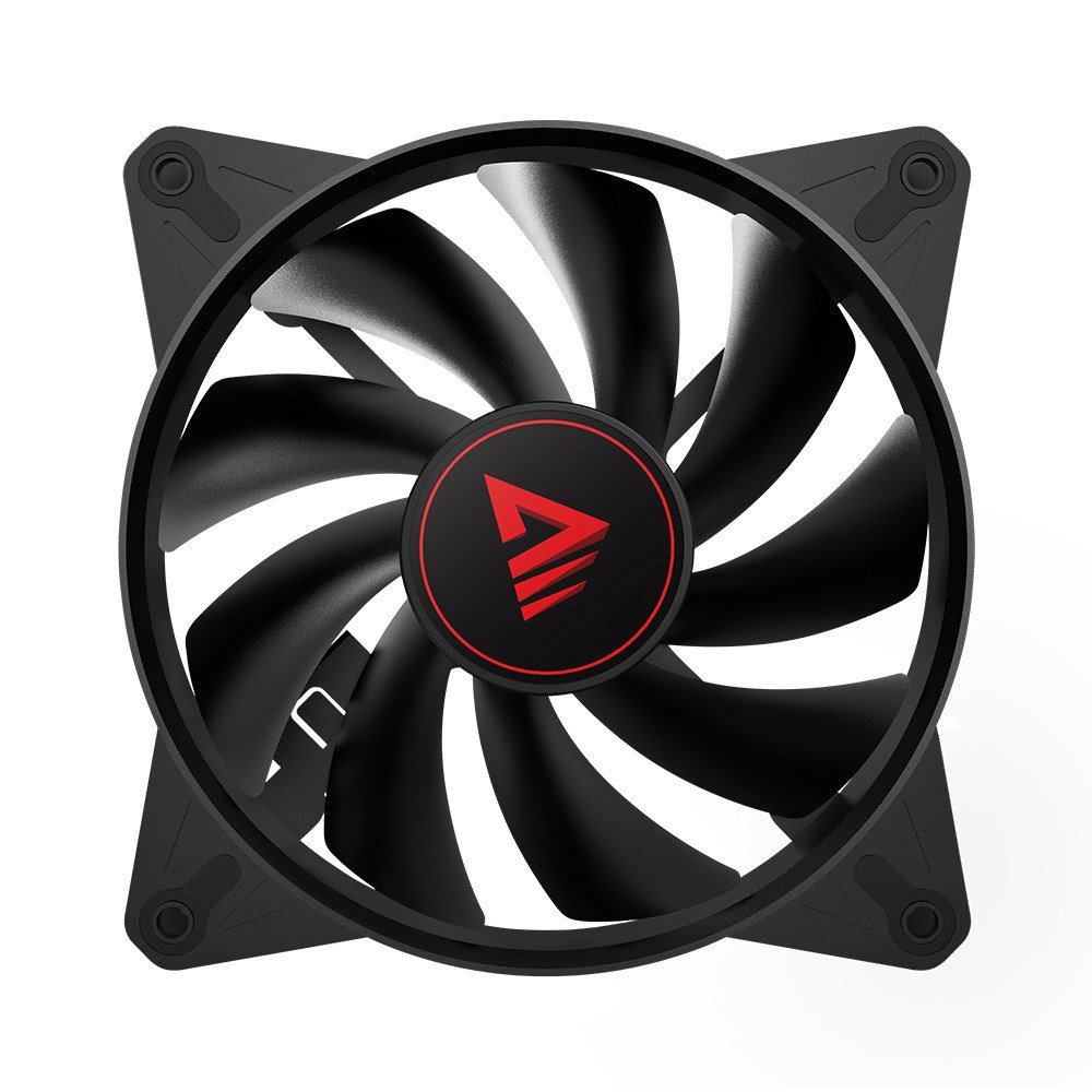 SAVIO FAN 120MM 4-PIN PWM BLADE