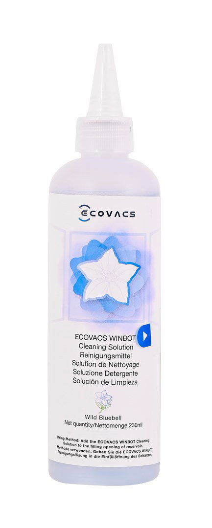 Ecovacs W-SO01-0004 vacuum accessory/supply Cleaning solution Robot vacuum