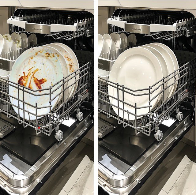 Frischer dishwasher powder 1kg