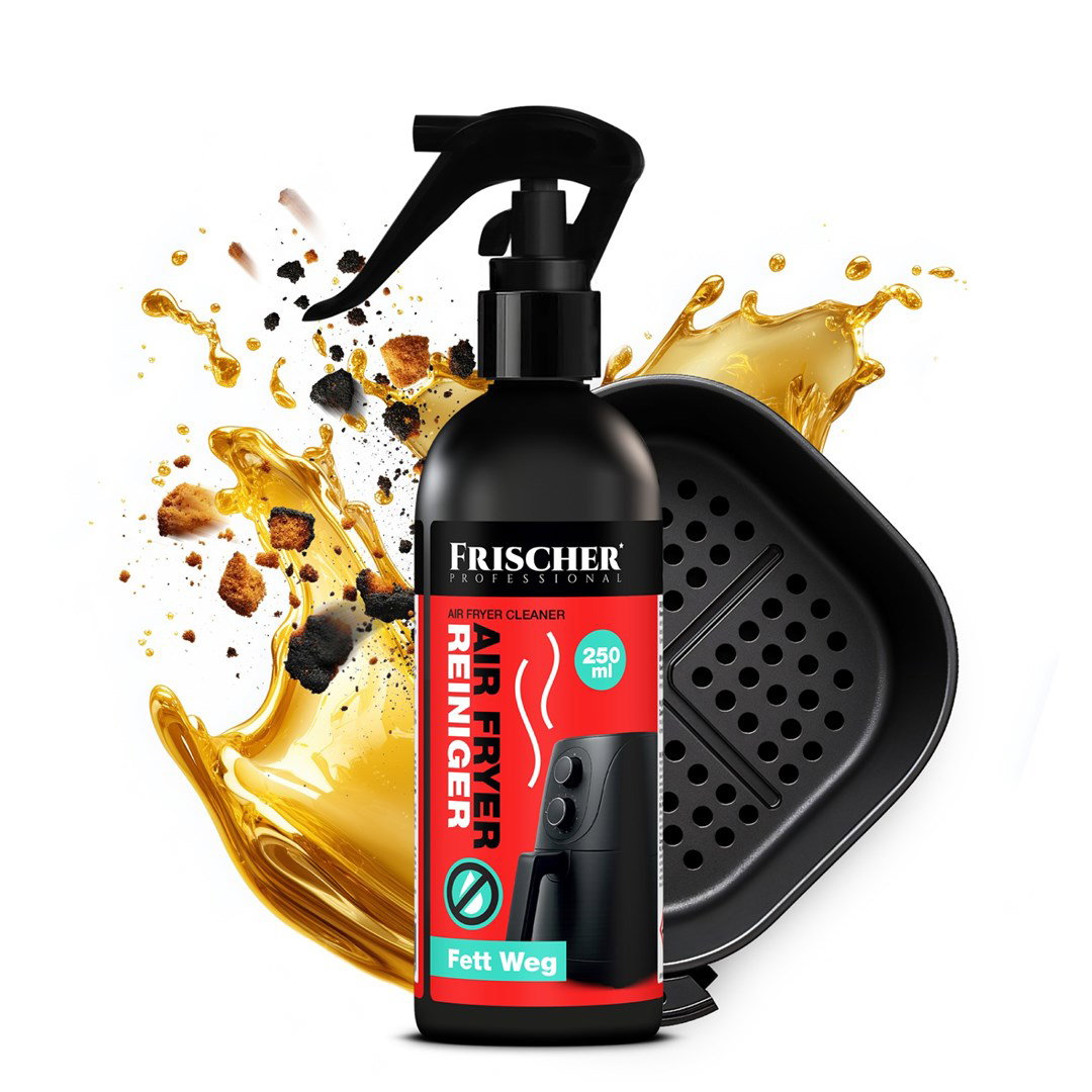 Frischer Air Fryer cleaning fluid 250 ml