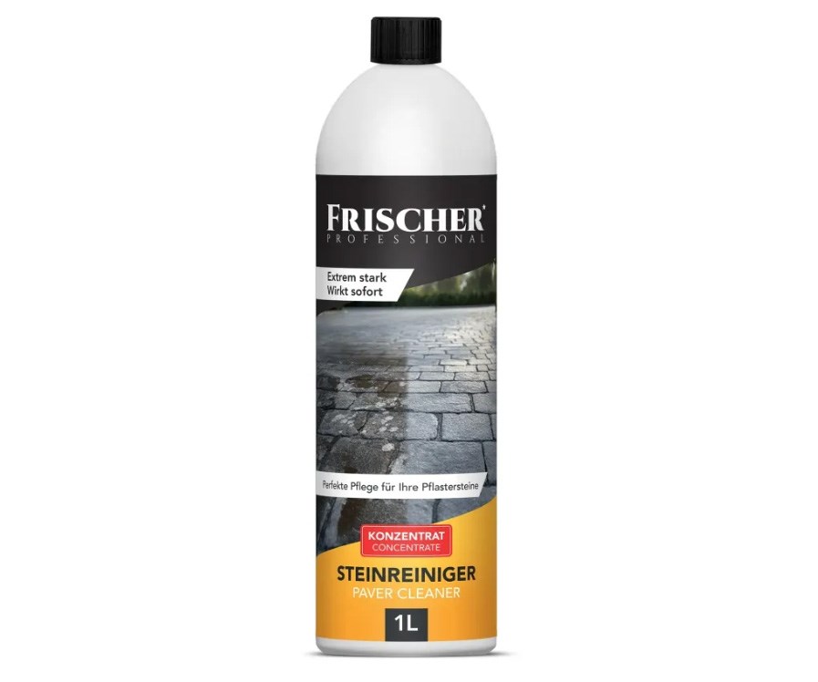 Frischer Concentrated Cleaner for Paving Stones and Stone, 1000 ml