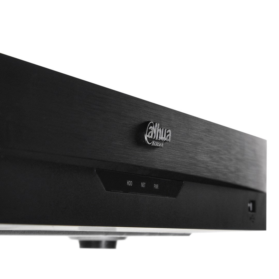 Network video recorder DAHUA NVR4104HS-EI Black