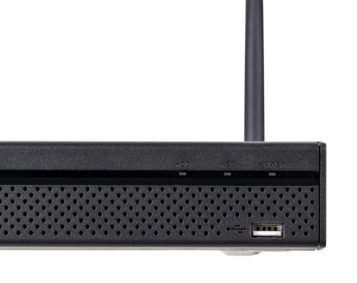 Dahua Technology NVR1104HS-W-S2-CE 1U Black