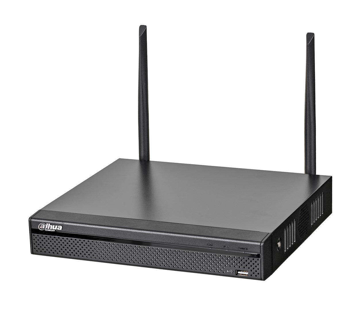 Dahua Technology NVR1104HS-W-S2-CE 1U Black
